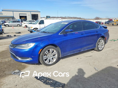Chrysler 200 2015 - Zdjęcie 1 z 12
