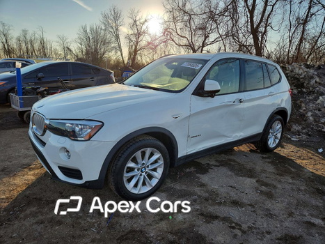 BMW X3 2016 - Image 1 of 13