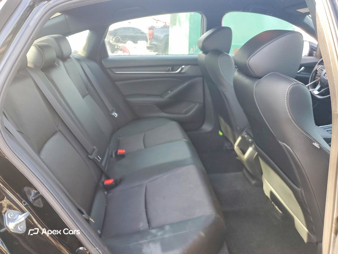 Honda Accord 2021