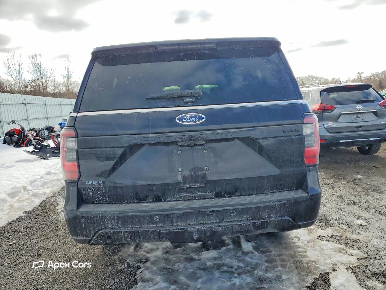 Ford Expedition 2021