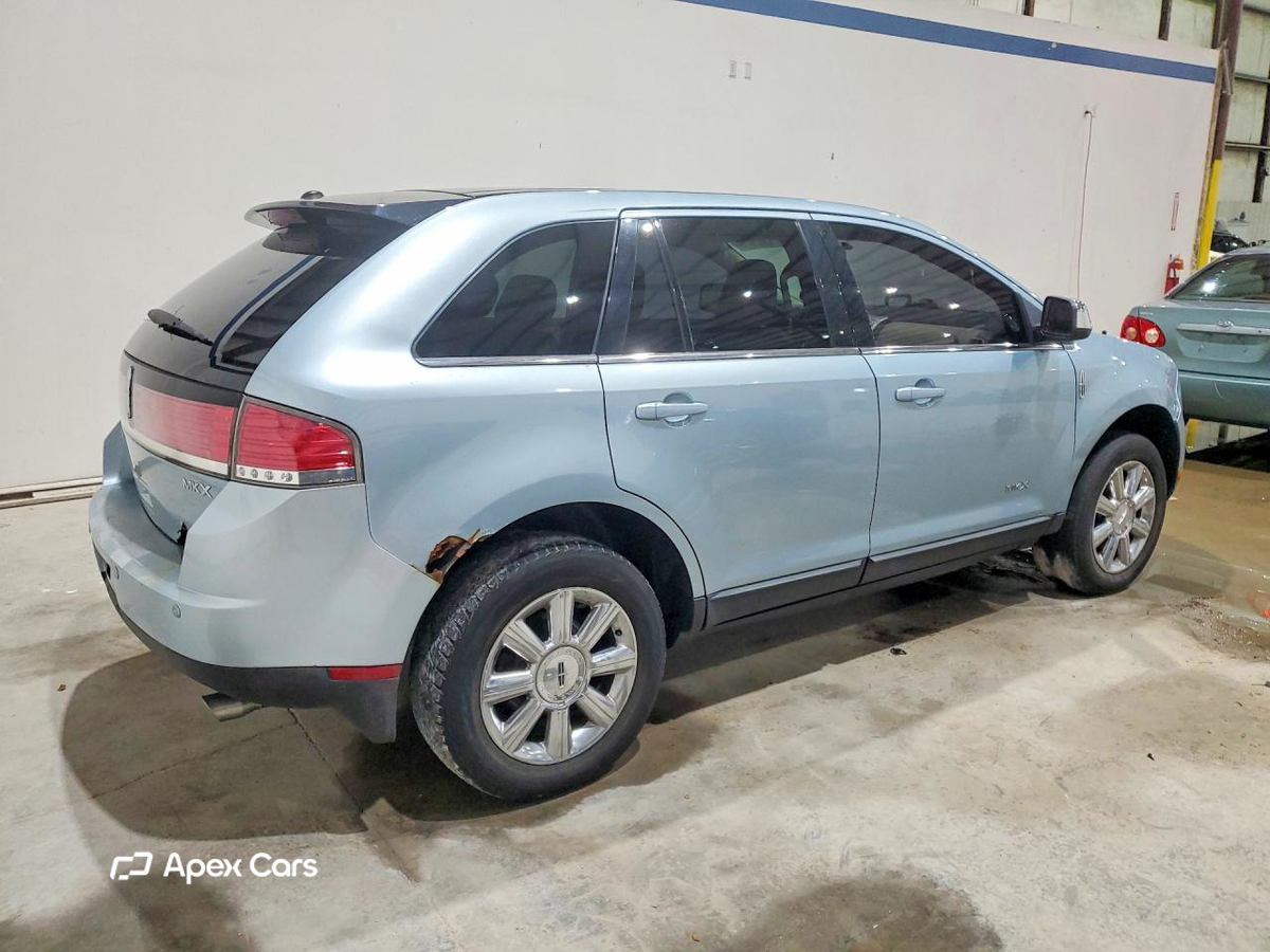 Lincoln MKX 2008