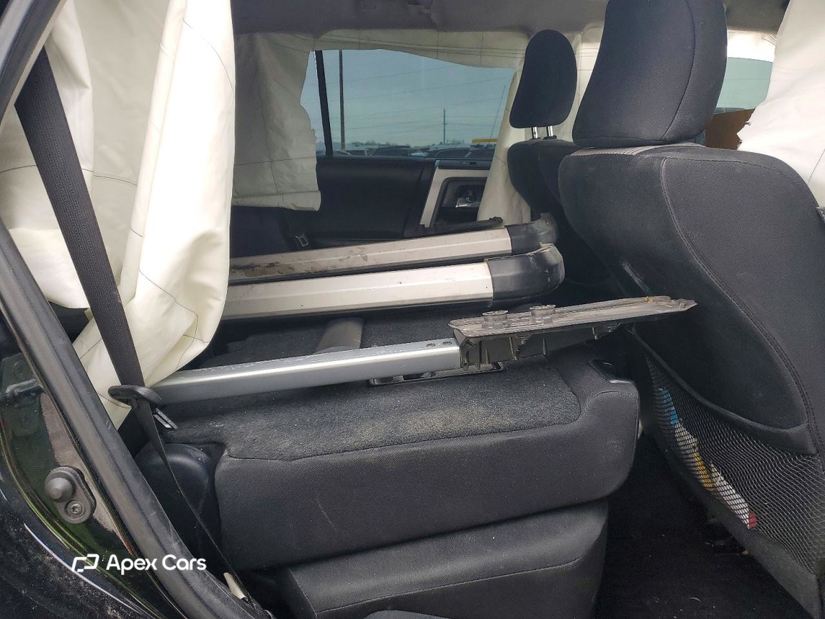 Toyota 4Runner 2018
