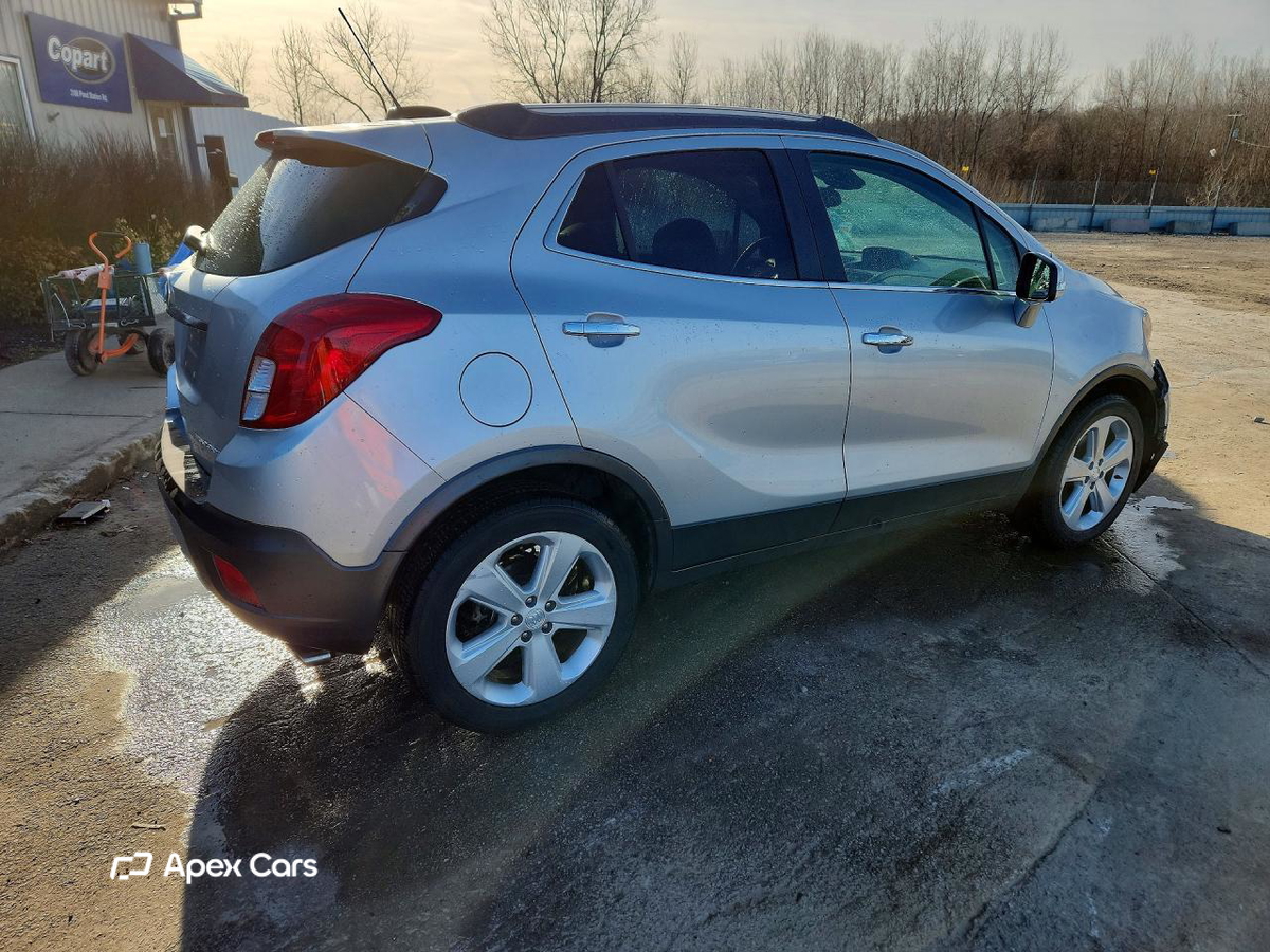 Buick Encore 2015