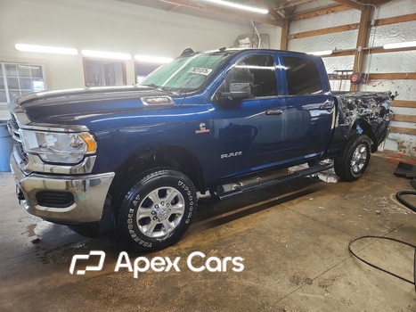 RAM 2500 2019 - Image 1 of 13