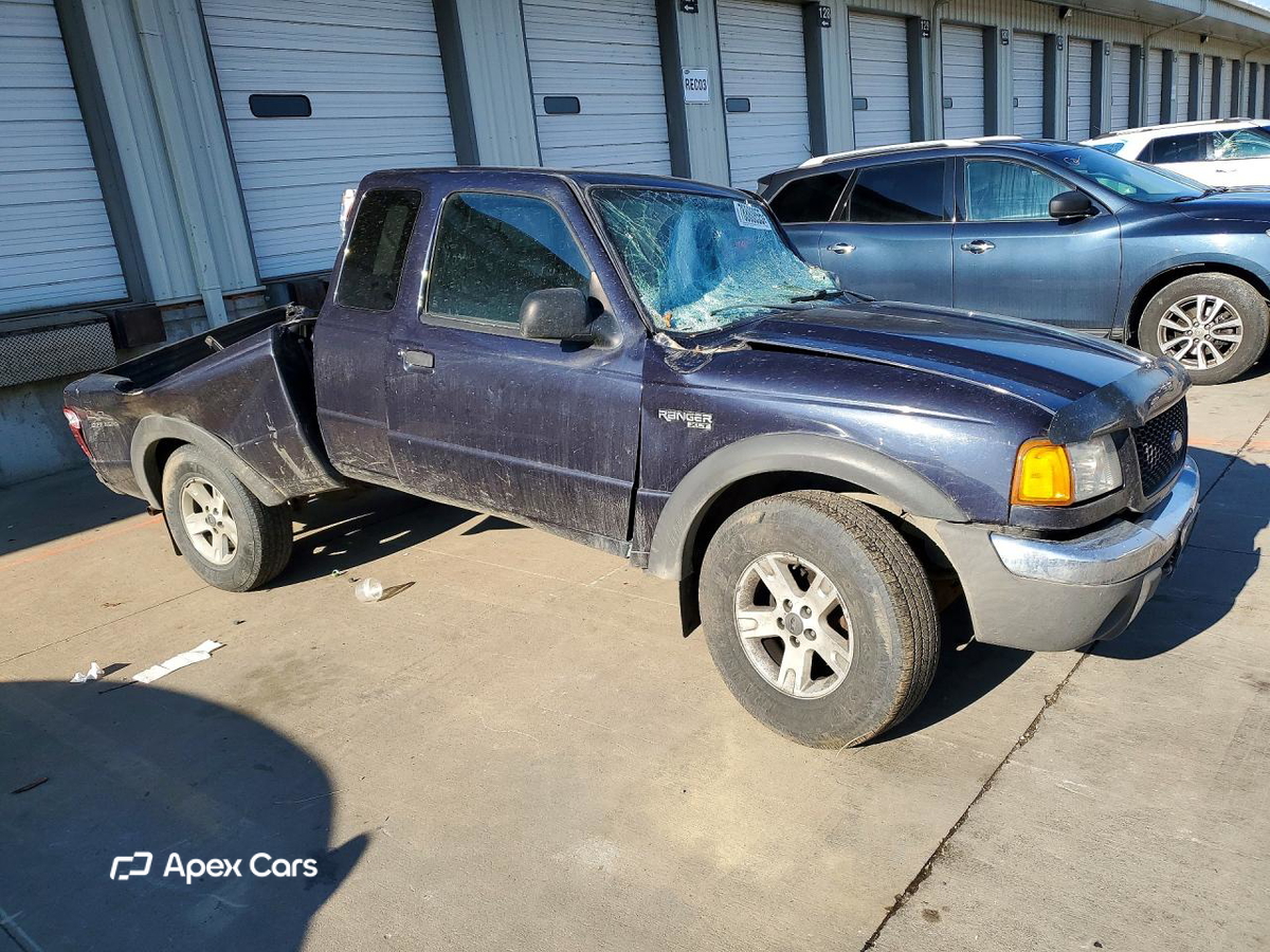 Ford Ranger 2002
