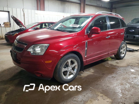 Chevrolet Captiva 2012 - Zdjęcie 1 z 14