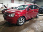 Chevrolet Captiva 2012