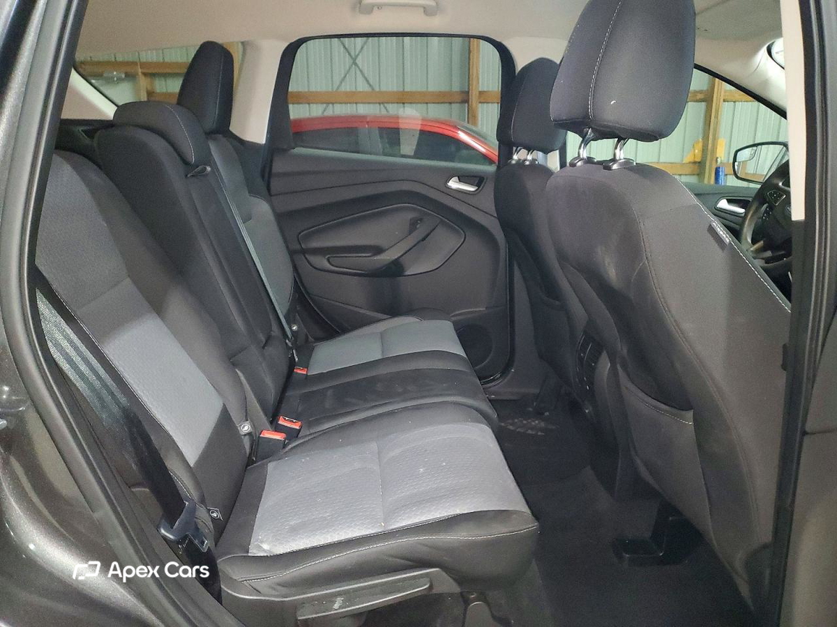 Ford Escape 2017