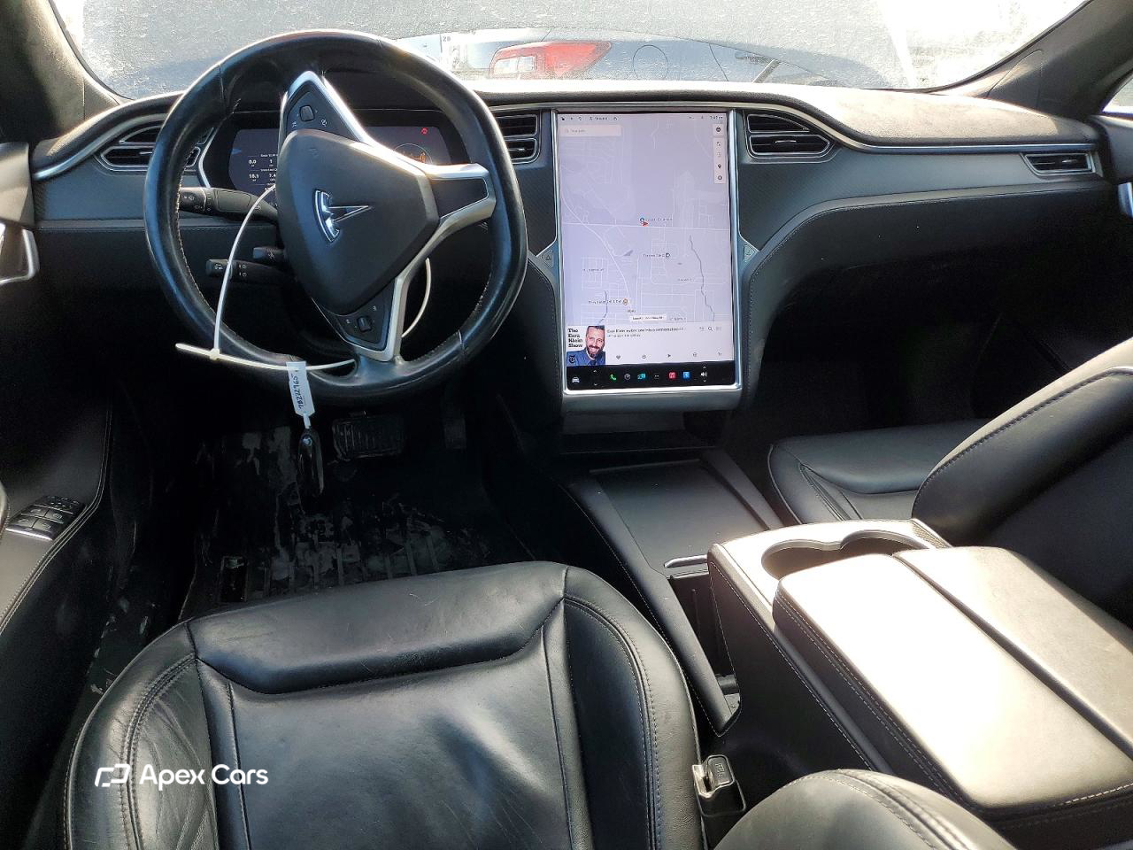 Tesla Model S 2016