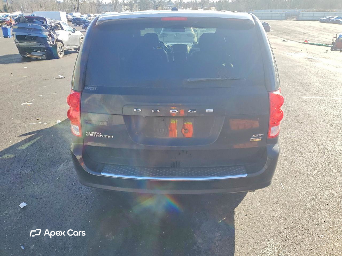 Dodge Caravan 2019
