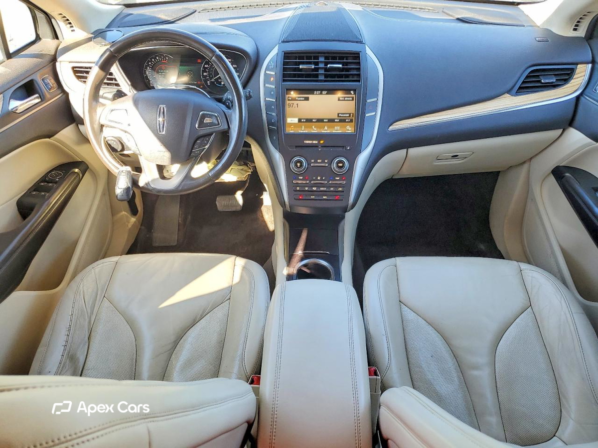 Lincoln MKC 2016