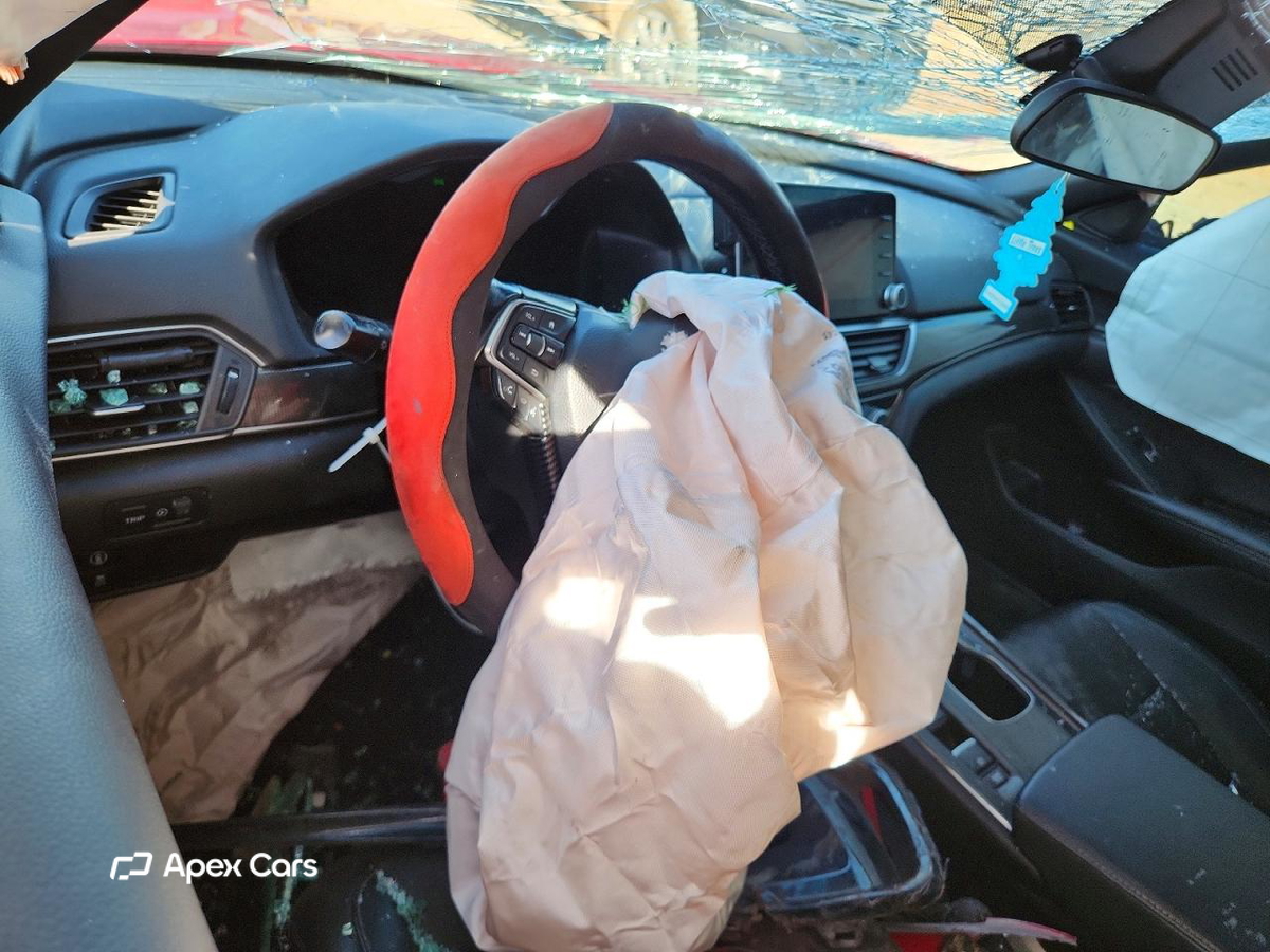 Honda Accord 2021