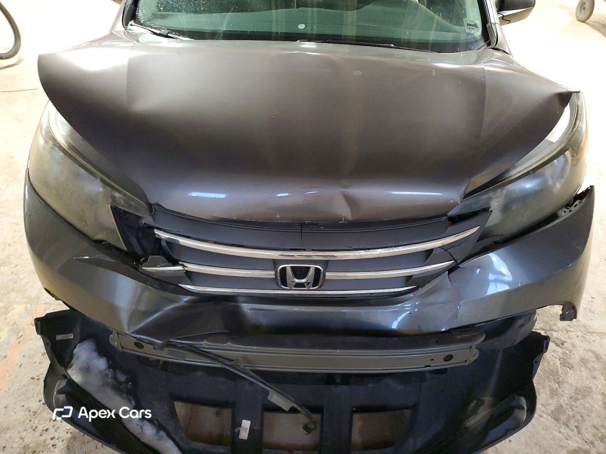 Honda CR-V 2013