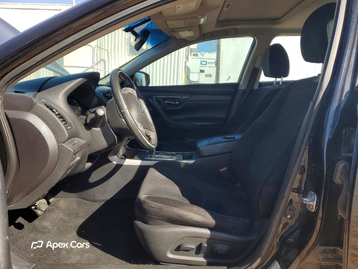 Nissan Altima 2015