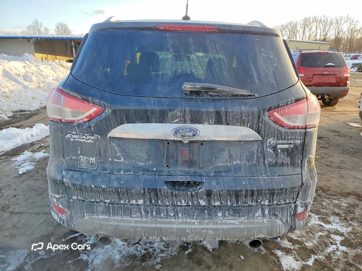 Ford Escape 2015