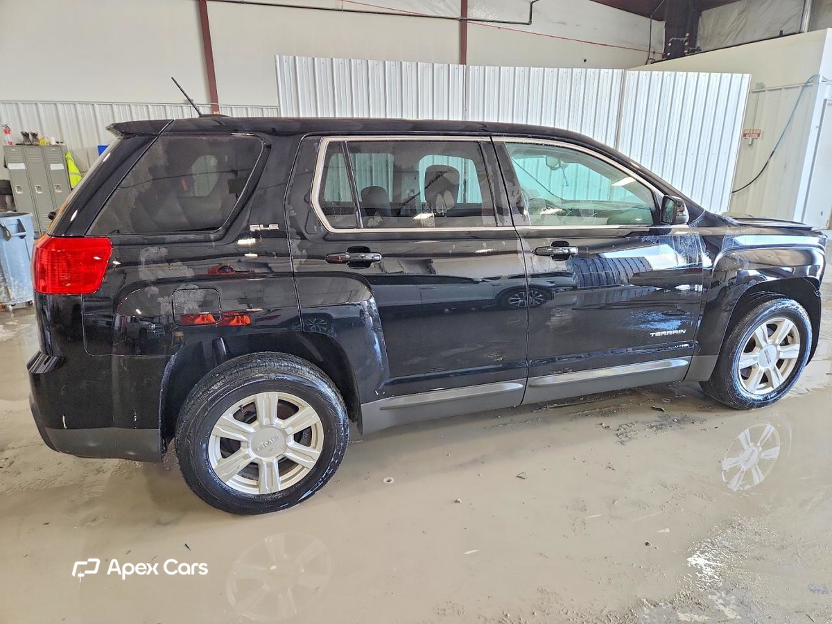 GMC Terrain 2015