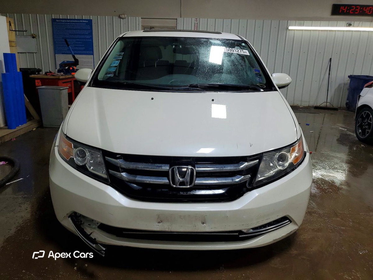 Honda Odyssey 2015