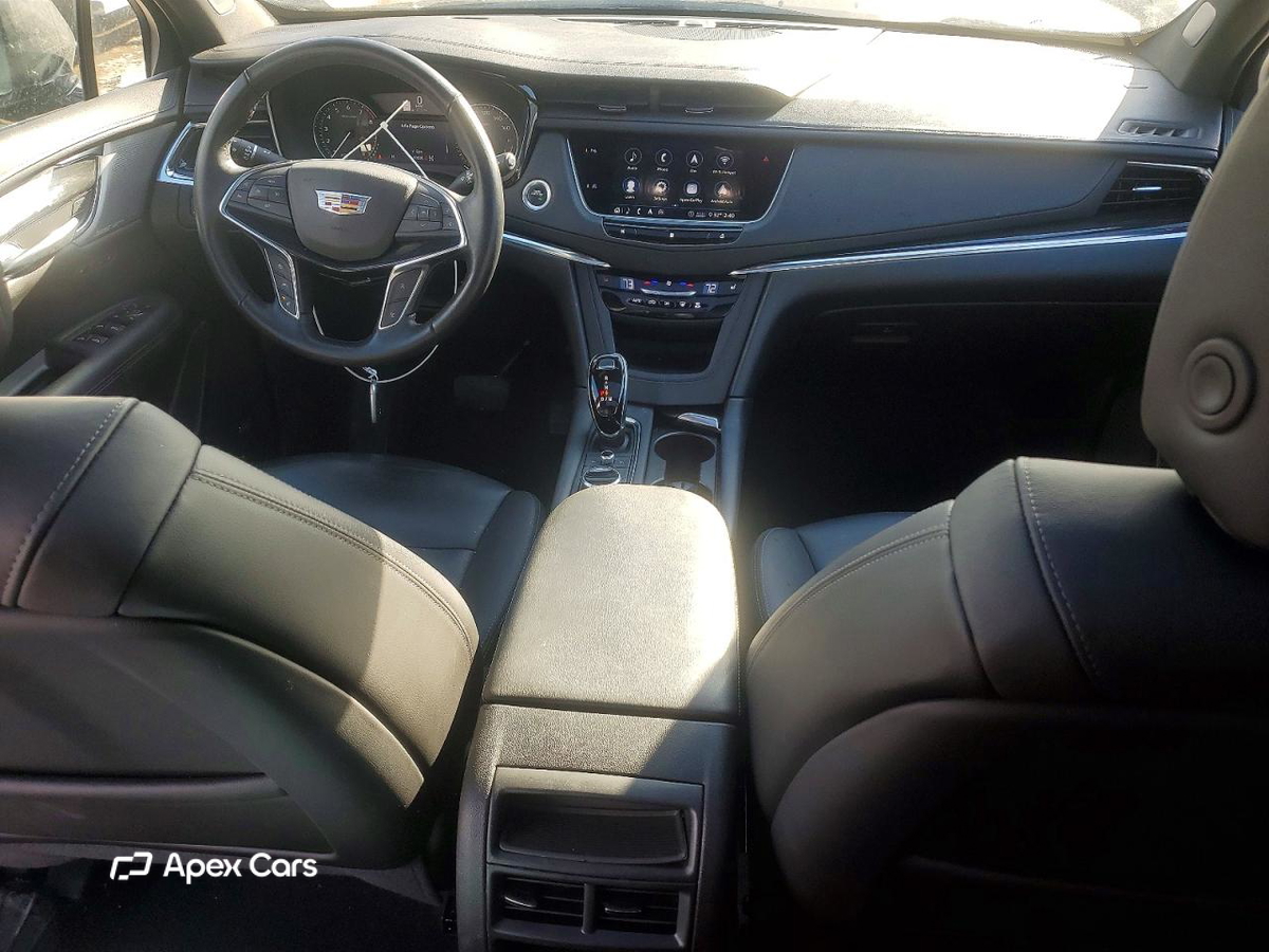 Cadillac XT5 2020