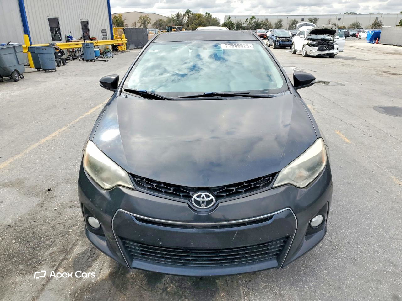 Toyota Corolla 2016