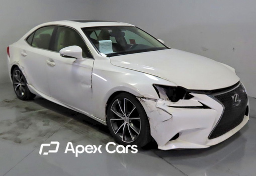 Lexus IS 2015 - Zdjęcie 1 z 10