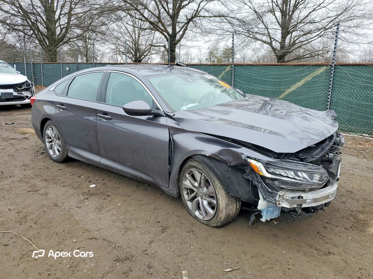 Honda Accord 2019