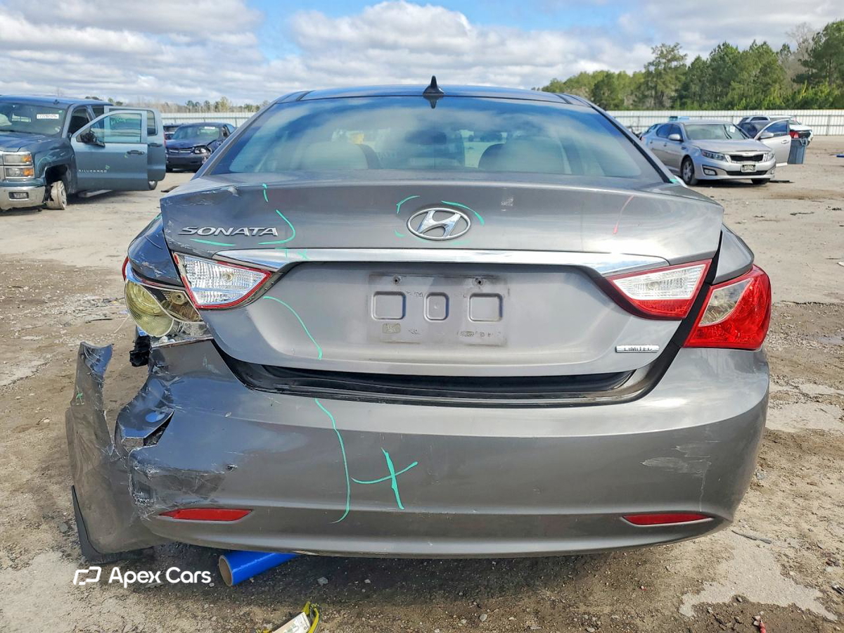 Hyundai Sonata 2012