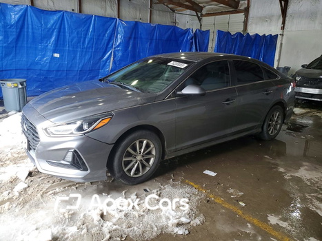 Hyundai Sonata 2019 - Image 1 of 12