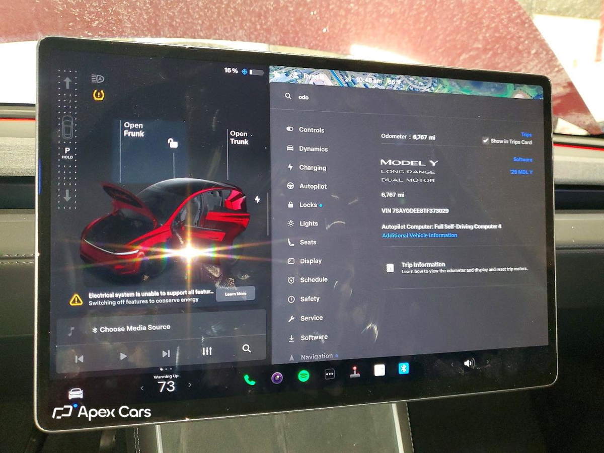 Tesla Model Y 2026