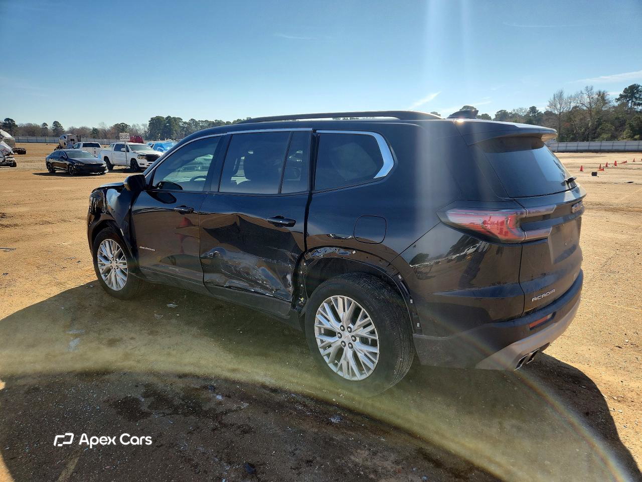 GMC Acadia 2024