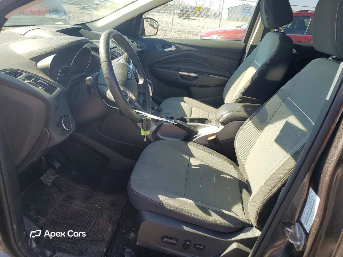 Ford Escape 2015