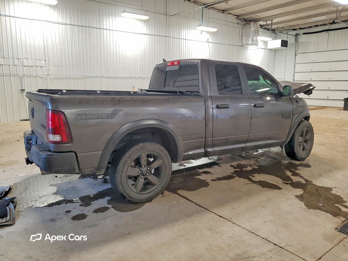 RAM 1500 2020