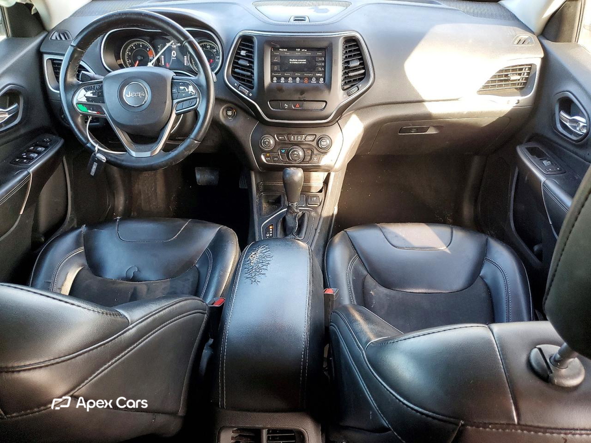 Jeep Grand Cherokee 2019