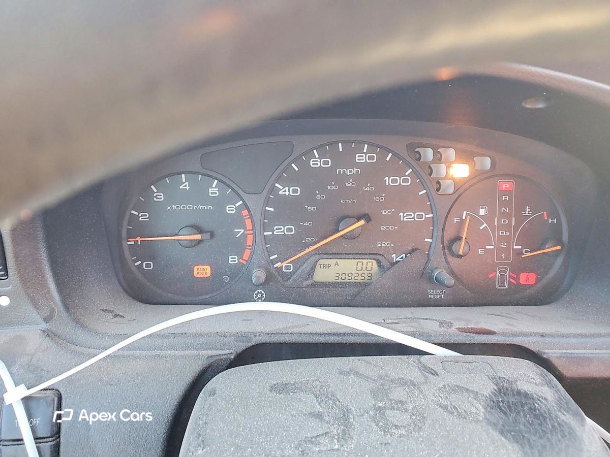 Honda Odyssey 2003