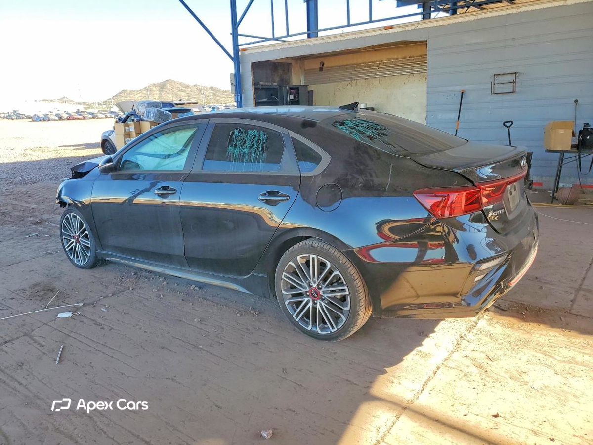 Kia Forte 2020