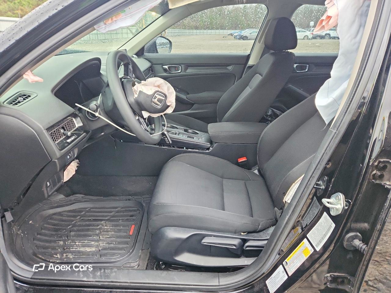 Honda Civic 2025