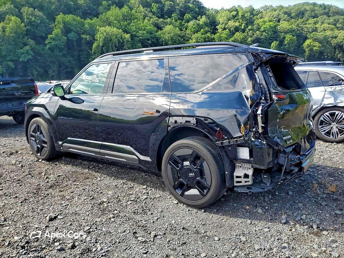 Kia EV9 2024