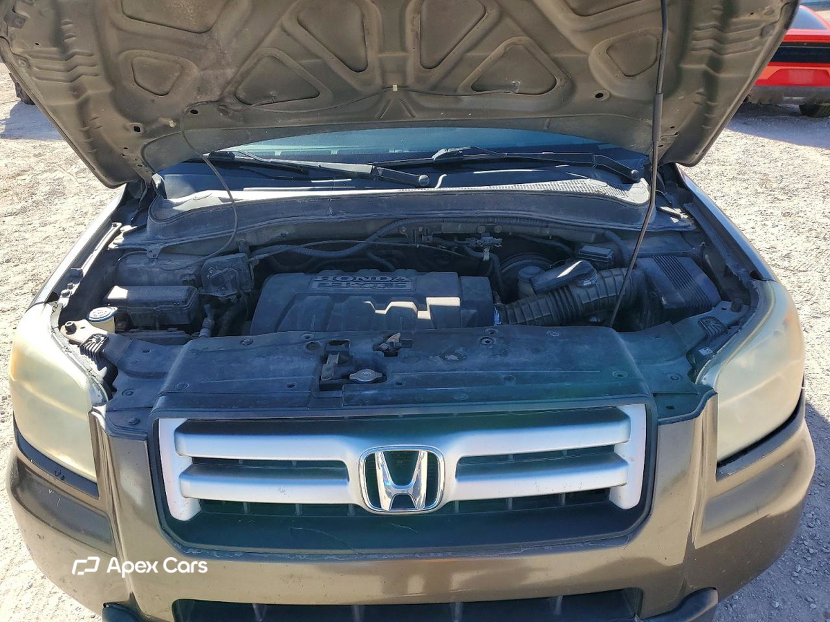 Honda Pilot 2006