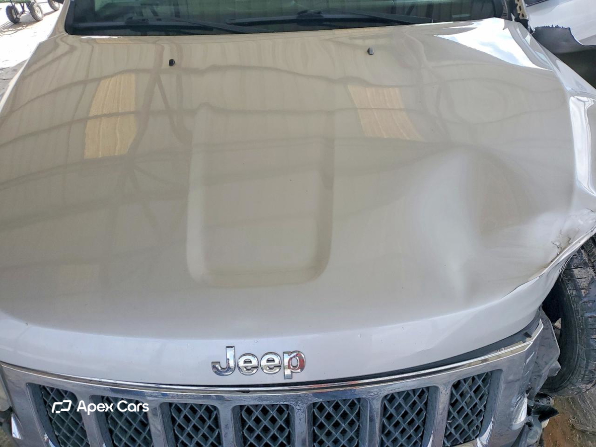 Jeep Cherokee 2011