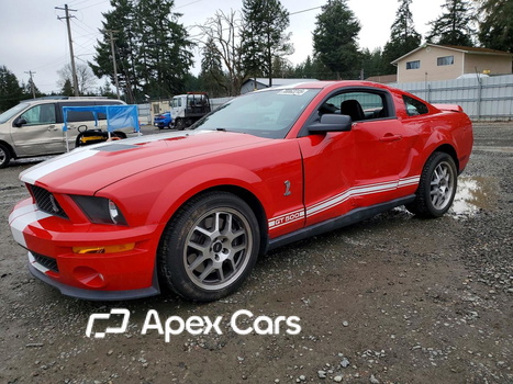 Ford Mustang 2007 - Image 1 of 12