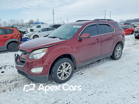 Chevrolet Equinox 2017 - Image 1 of 13