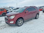 Chevrolet Equinox 2017