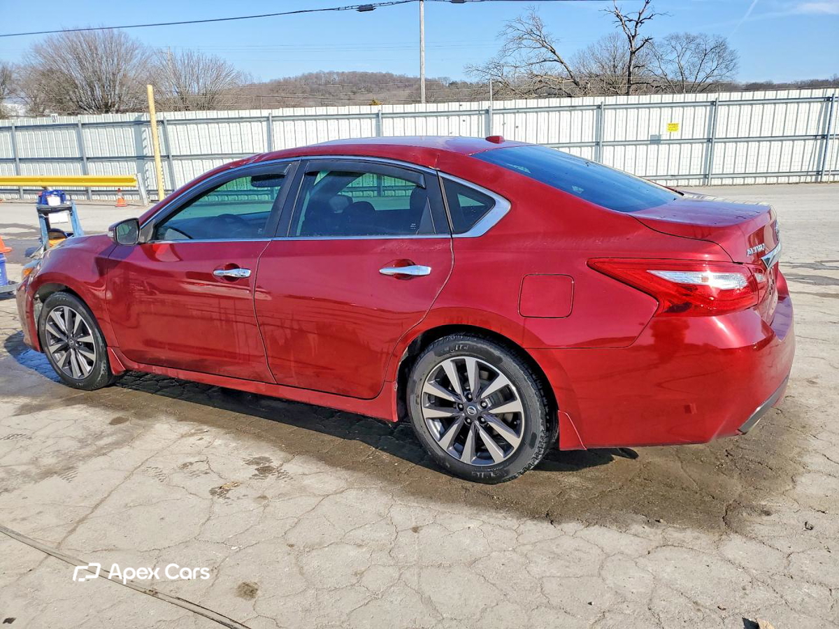Nissan Altima 2017