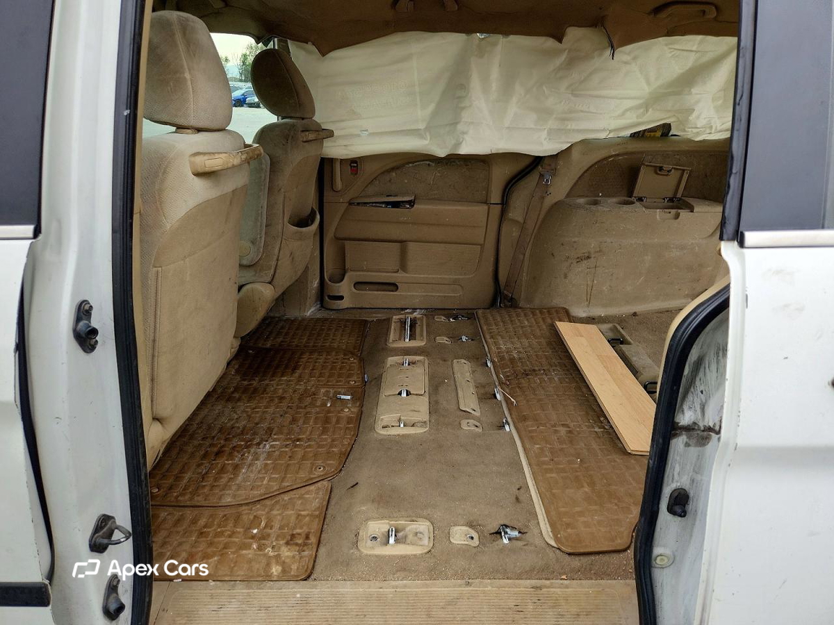 Honda Odyssey 2008