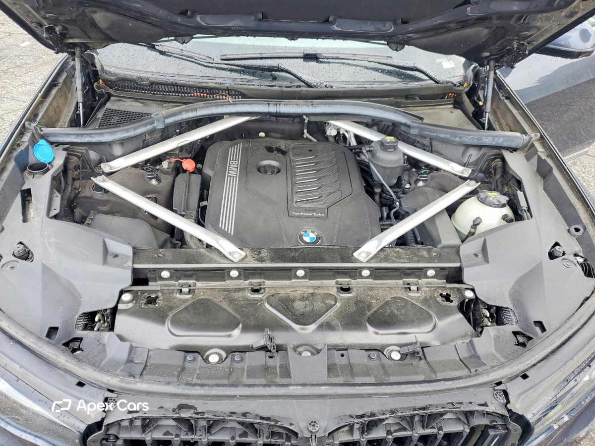 BMW X7 2019