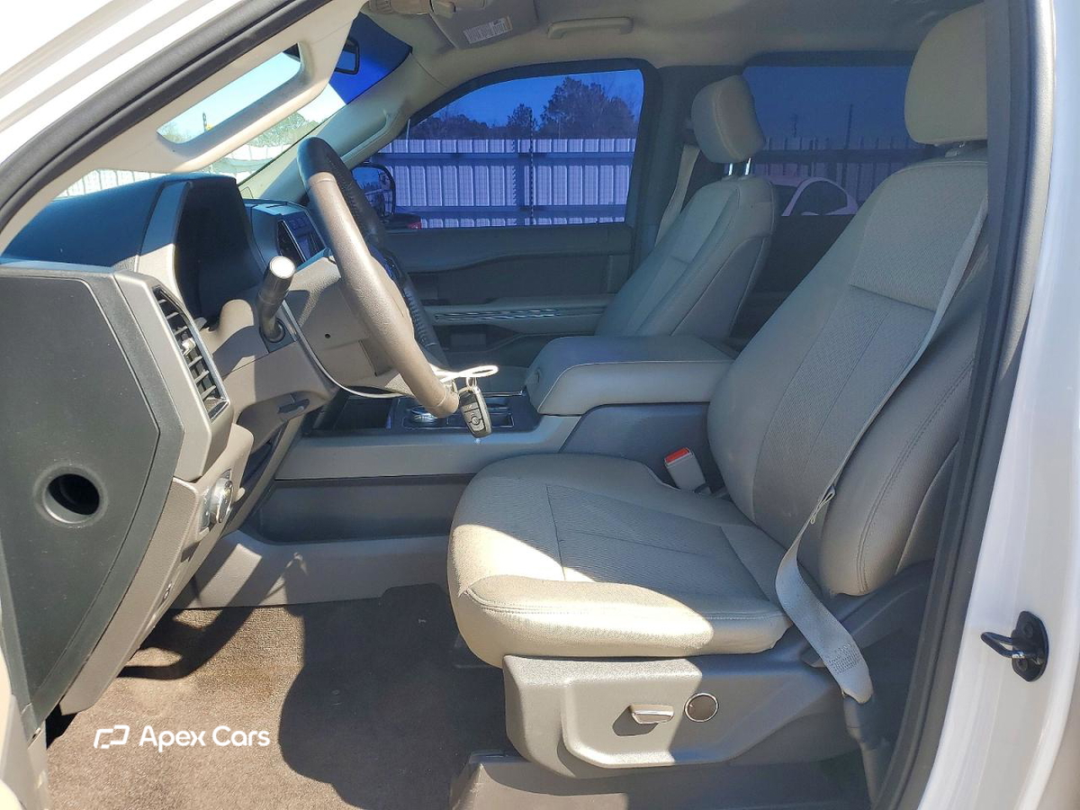 Ford Expedition 2019