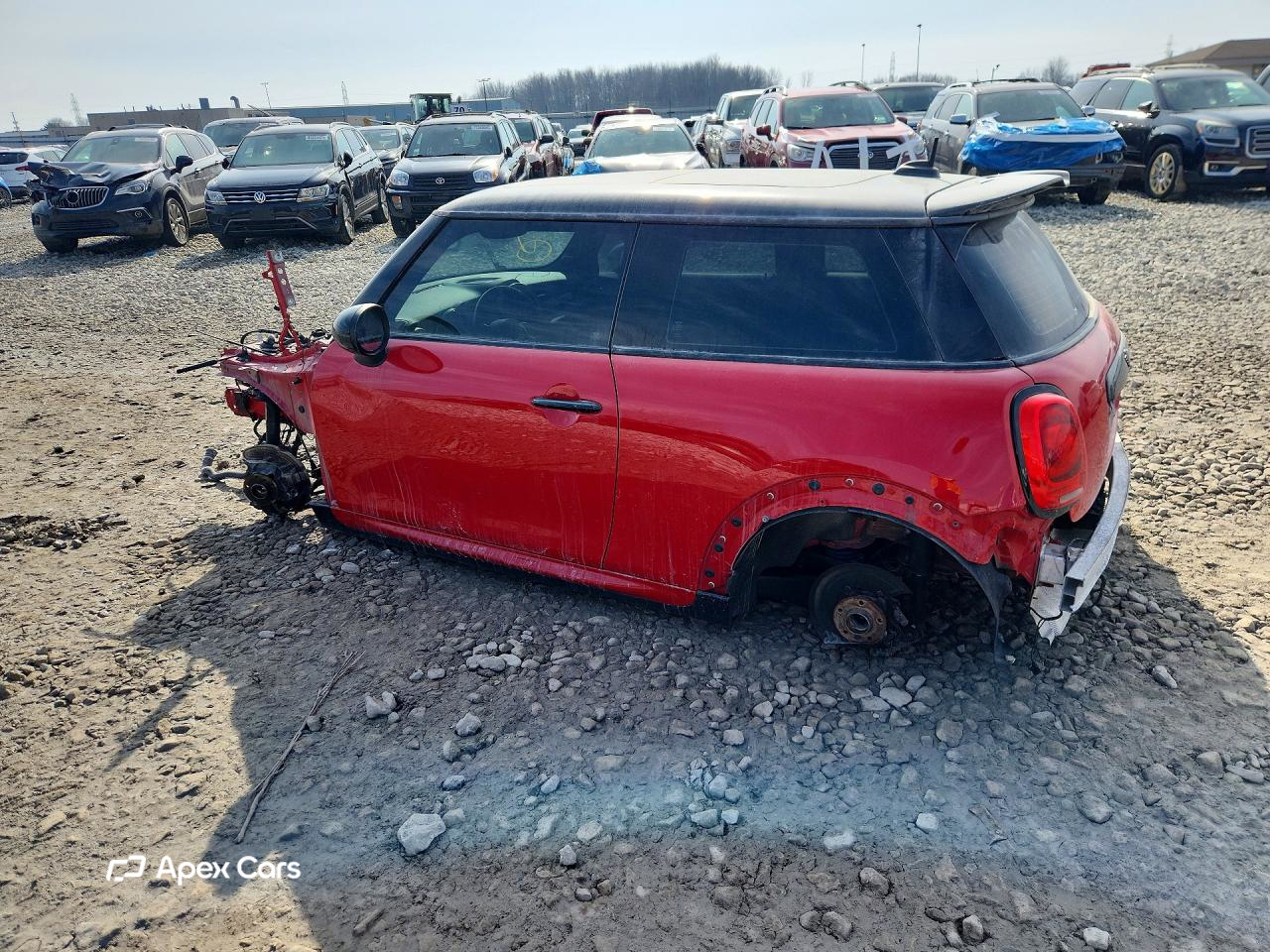 MINI Cooper 2017