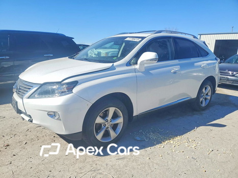 Lexus RX 2015 - Image 1 of 14