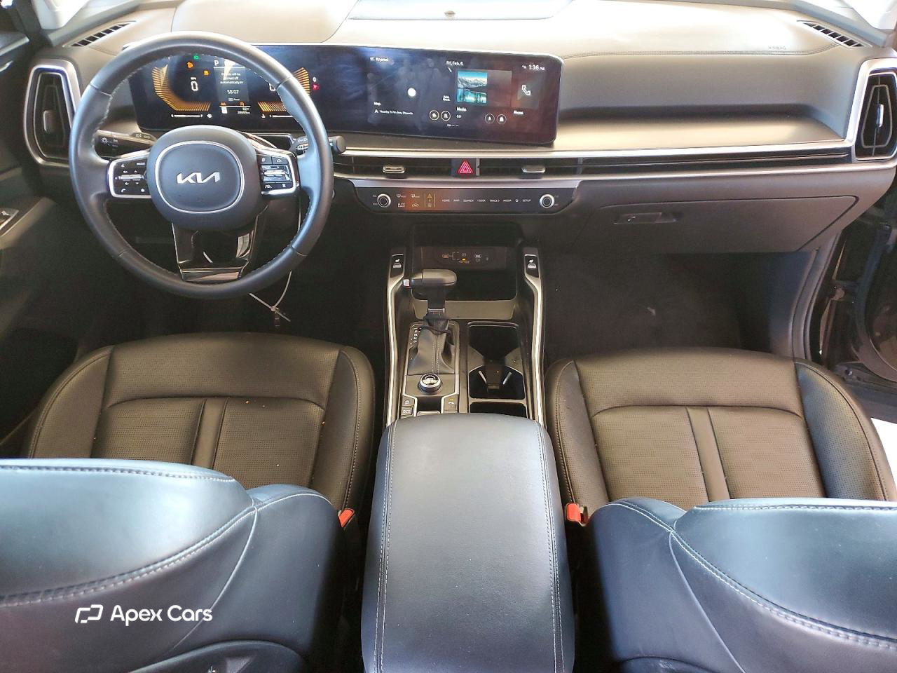 Kia Sorento 2024