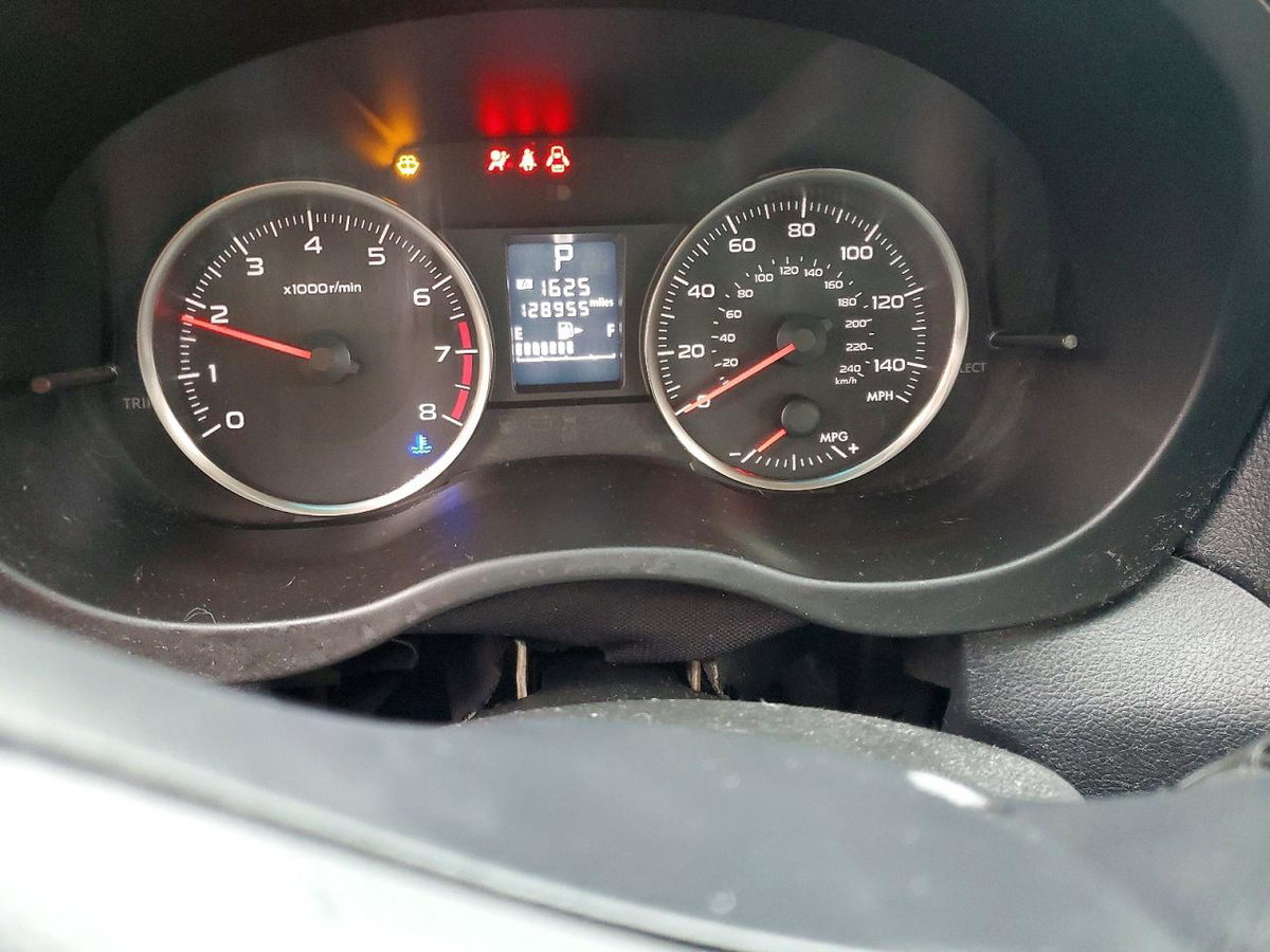 Subaru Impreza 2015