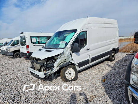 Ford Transit 2023 - Image 1 of 13